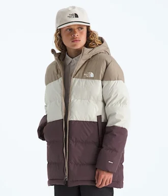 Frost Fall Parka för pojkar och flickor