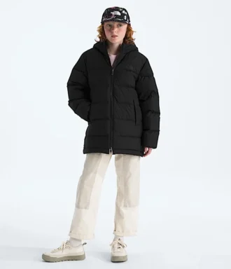 Frost Fall Parka för pojkar och flickor