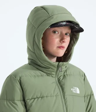 Frost Fall Parka för pojkar och flickor