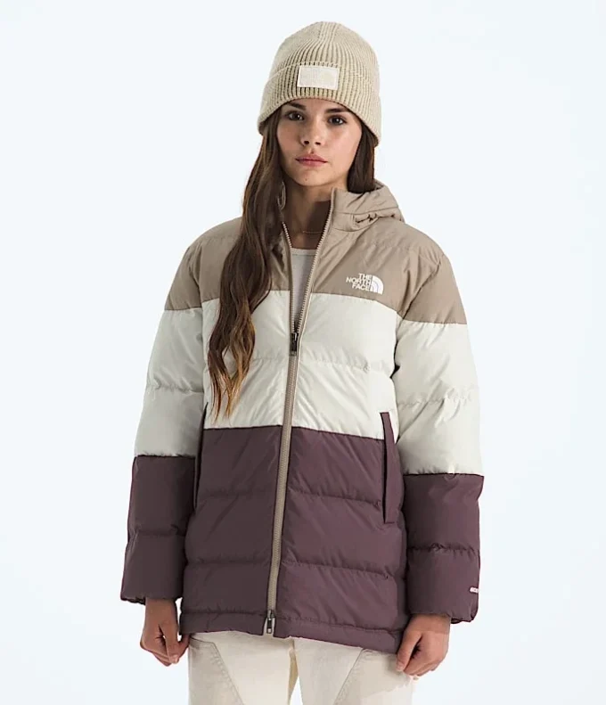 Frost Fall Parka för pojkar och flickor Frost Fall Parka för pojkar och flickor