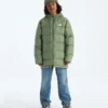 Frost Fall Parka för pojkar och flickor Frost Fall Parka för pojkar och flickor