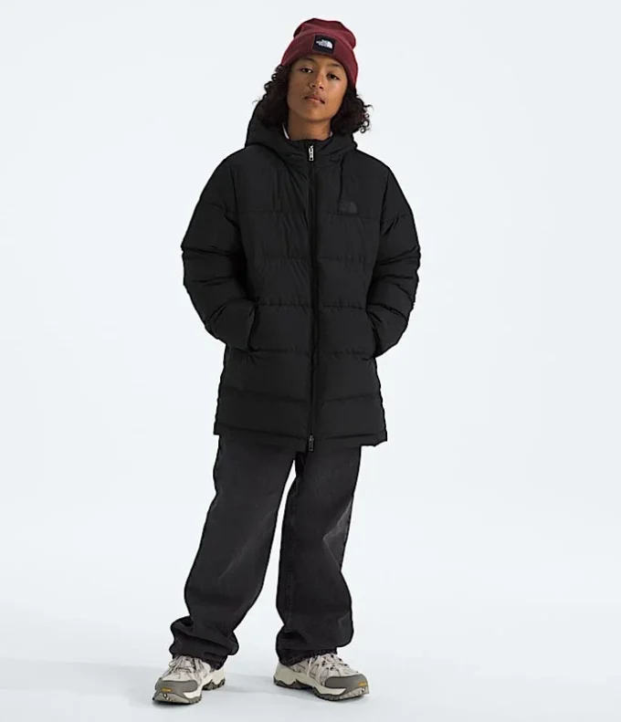 Frost Fall Parka för pojkar och flickor Frost Fall Parka för pojkar och flickor