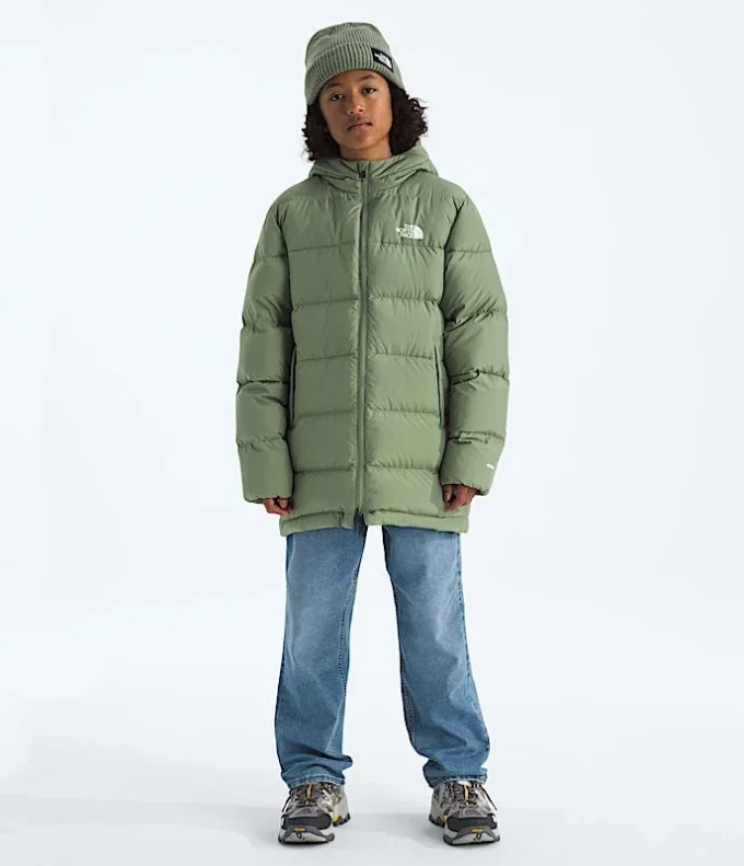 Frost Fall Parka för pojkar och flickor Frost Fall Parka för pojkar och flickor
