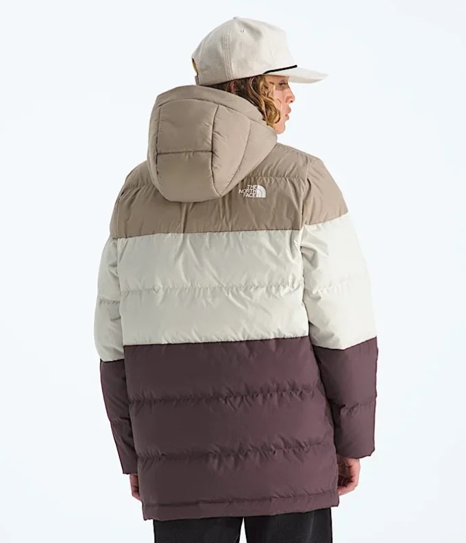 Frost Fall Parka för pojkar och flickor Frost Fall Parka för pojkar och flickor