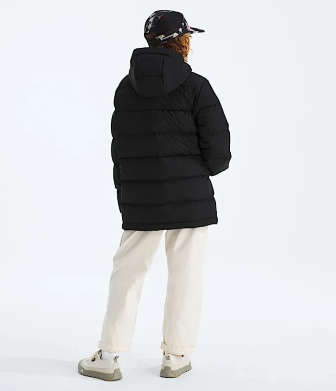 Frost Fall Parka för pojkar och flickor Frost Fall Parka för pojkar och flickor