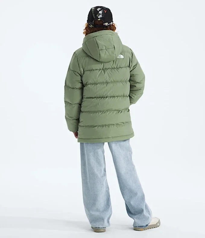 Frost Fall Parka för pojkar och flickor Frost Fall Parka för pojkar och flickor