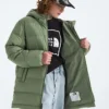 Frost Fall Parka för pojkar och flickor Frost Fall Parka för pojkar och flickor