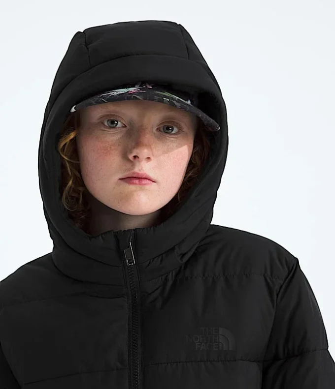Frost Fall Parka för pojkar och flickor Frost Fall Parka för pojkar och flickor