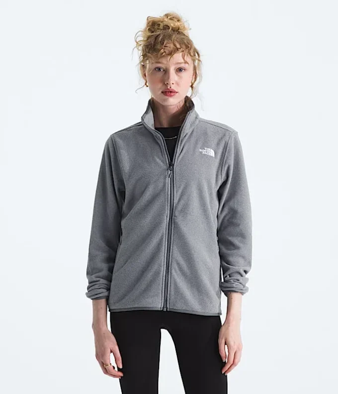 Glacier Fleece Jacket för dam