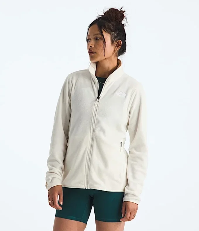 Glacier Fleece Jacket för dam