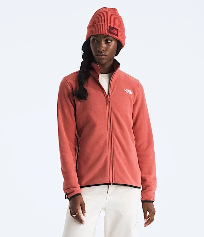 Glacier Fleece Jacket för dam