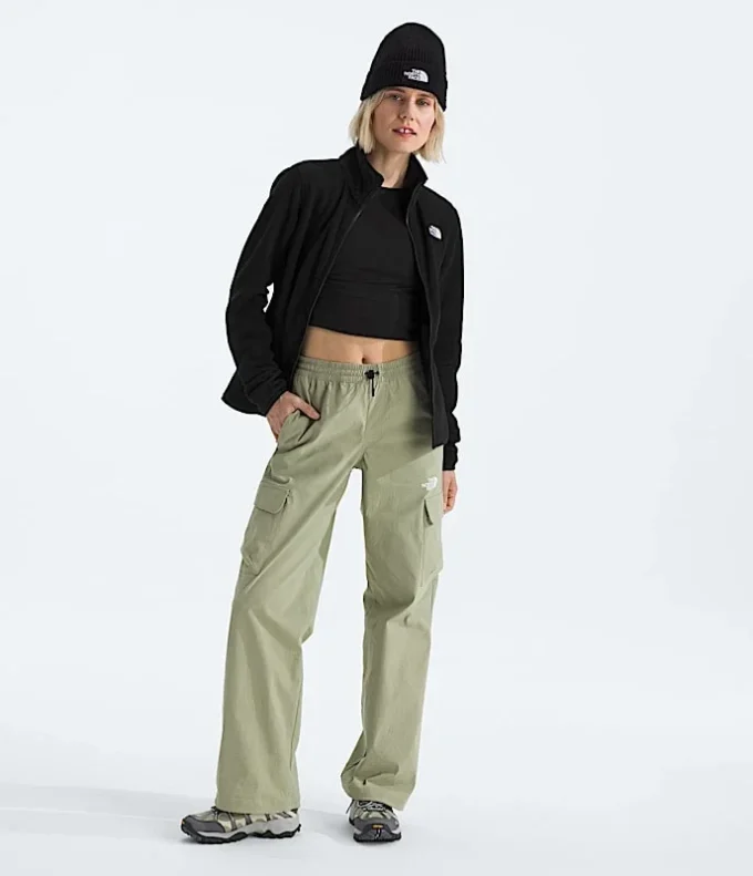 Glacier Fleece Jacket för dam
