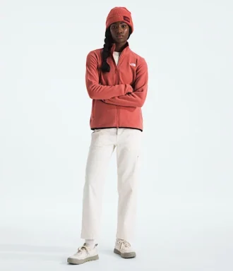 Glacier Fleece Jacket för dam