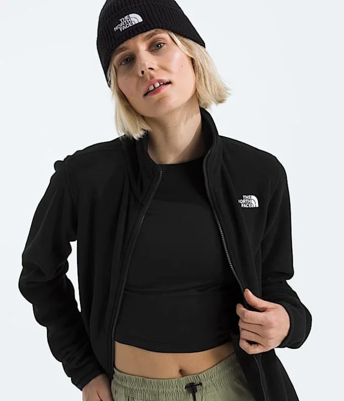 Glacier Fleece Jacket för dam