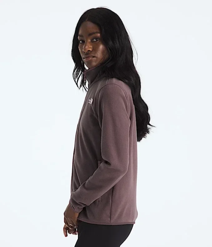 Glacier Fleece Jacket för dam