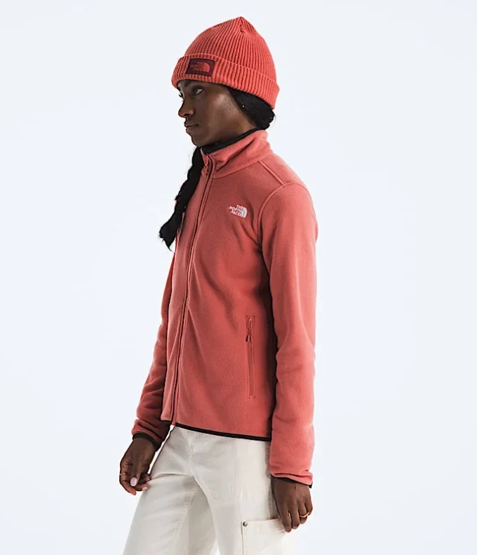 Glacier Fleece Jacket för dam