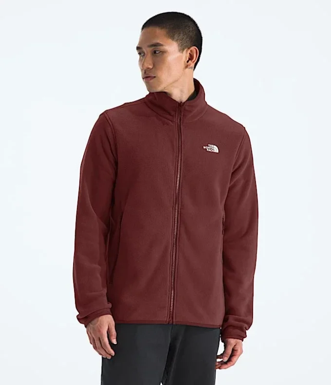 Glacier Fleece Jacket för herr