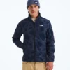 Glacier Fleece Jacket för herr – Tryck