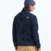 Glacier Fleece Jacket för herr – Tryck