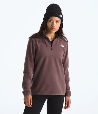 Glacier Fleece ½-Zip Jacket för damer