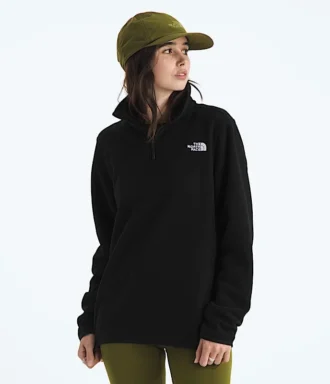 Glacier Fleece ½-Zip Jacket för damer
