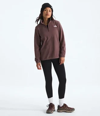 Glacier Fleece ½-Zip Jacket för damer