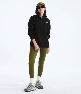 Glacier Fleece ½-Zip Jacket för damer
