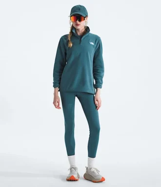 Glacier Fleece ½-Zip Jacket för damer