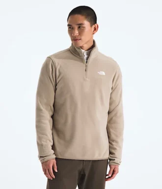 Glacier Fleece ½-Zip Jacket för herr
