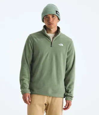 Glacier Fleece ½-Zip Jacket för herr