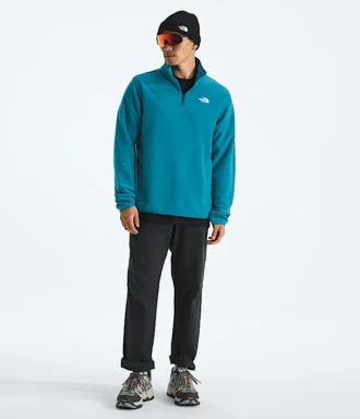 Glacier Fleece ½-Zip Jacket för herr