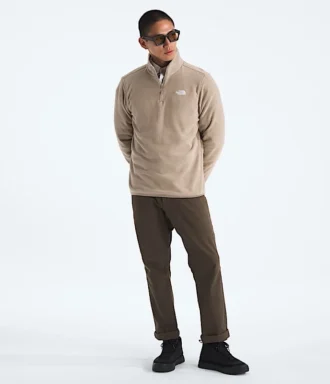 Glacier Fleece ½-Zip Jacket för herr