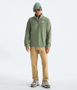 Glacier Fleece ½-Zip Jacket för herr