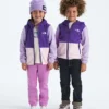 Glacier-hoodie med hel dragkedja för barn Glacier-hoodie med hel dragkedja för barn