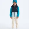 Glacier-hoodie med hel dragkedja för barn Glacier-hoodie med hel dragkedja för barn