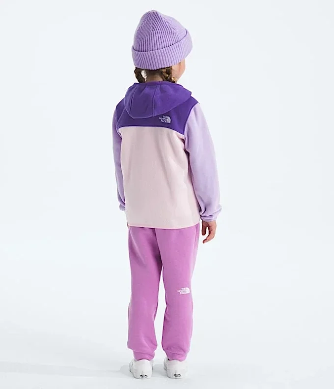 Glacier-hoodie med hel dragkedja för barn Glacier-hoodie med hel dragkedja för barn
