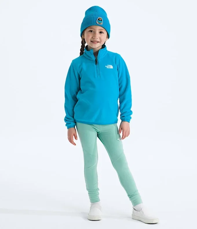 Glacier ?-Zip Pullover för barn Glacier ?-Zip Pullover för barn