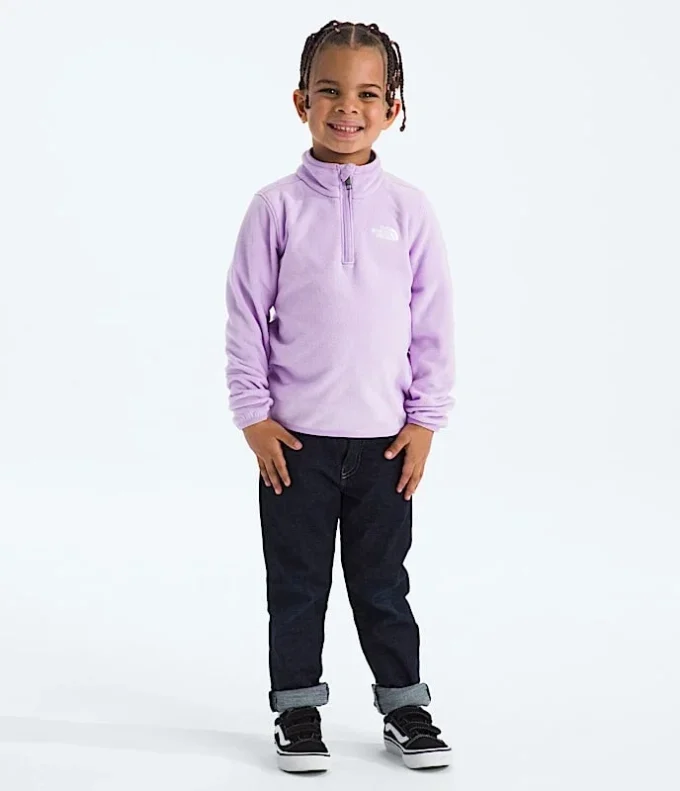 Glacier ?-Zip Pullover för barn Glacier ?-Zip Pullover för barn