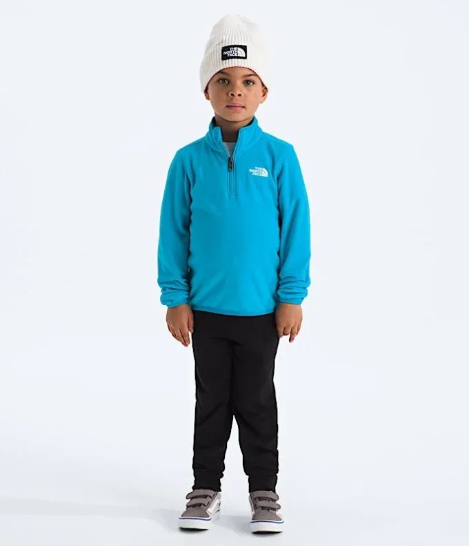Glacier ?-Zip Pullover för barn Glacier ?-Zip Pullover för barn