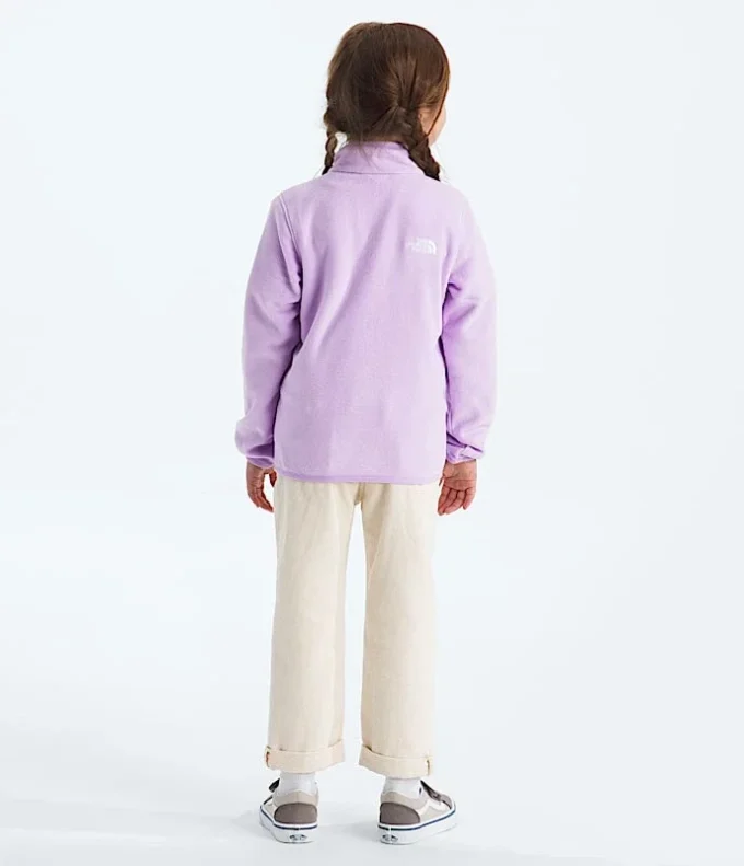 Glacier ?-Zip Pullover för barn Glacier ?-Zip Pullover för barn