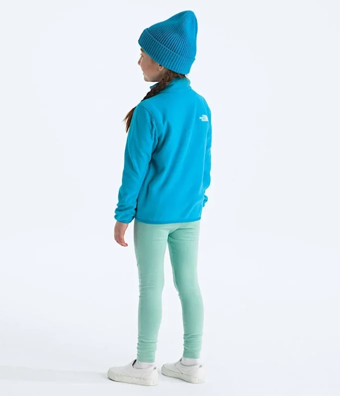 Glacier ?-Zip Pullover för barn Glacier ?-Zip Pullover för barn