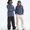 Glacier ?-Zip Pullover för pojkar och flickor Glacier ?-Zip Pullover för pojkar och flickor