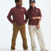 Glacier ?-Zip Pullover för pojkar och flickor Glacier ?-Zip Pullover för pojkar och flickor