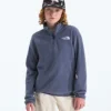 Glacier ?-Zip Pullover för pojkar och flickor Glacier ?-Zip Pullover för pojkar och flickor