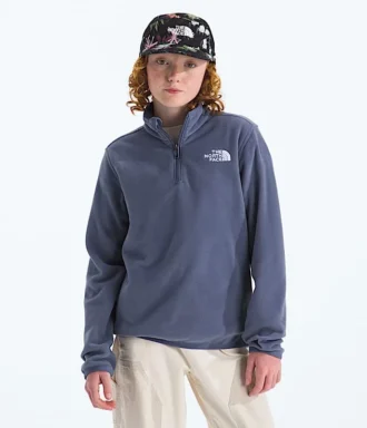 Glacier ?-Zip Pullover för pojkar och flickor