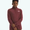 Glacier ?-Zip Pullover för pojkar och flickor Glacier ?-Zip Pullover för pojkar och flickor