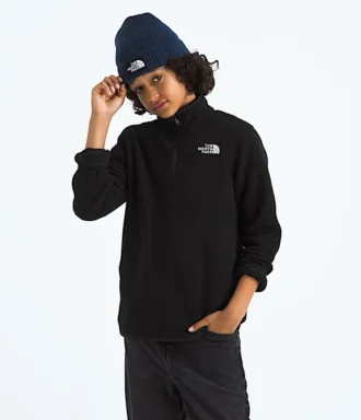 Glacier ?-Zip Pullover för pojkar och flickor