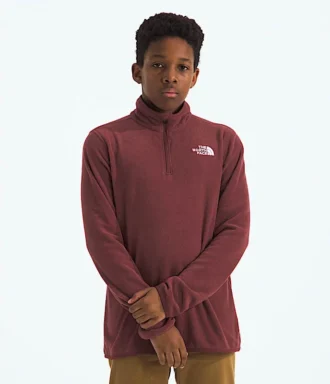 Glacier ?-Zip Pullover för pojkar och flickor