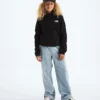 Glacier ?-Zip Pullover för pojkar och flickor Glacier ?-Zip Pullover för pojkar och flickor