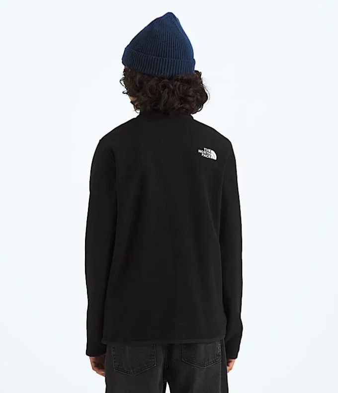 Glacier ?-Zip Pullover för pojkar och flickor Glacier ?-Zip Pullover för pojkar och flickor